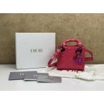 DIOR LADY DIOR MICRO BAG [NEW]